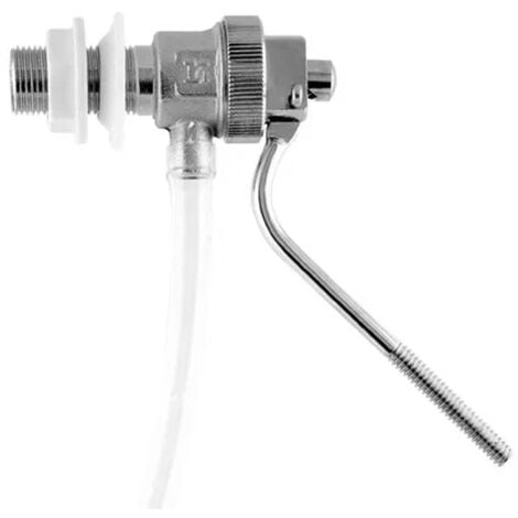 GALLEGGIANTE PER CASSETTA ALTA IN OTTONE STAMPATO 3/8" ITS TODINI Srl