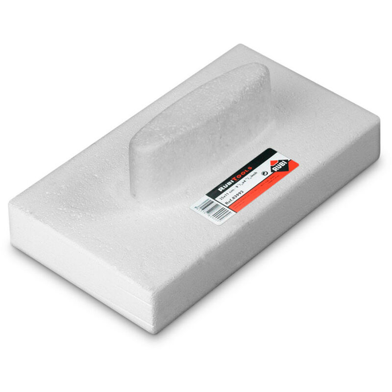 Tacco rettangolare 24x14cm 83992 Rubi
