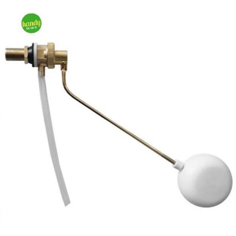 Galleggiante Rio Ambra Water 3/8" con Sfera