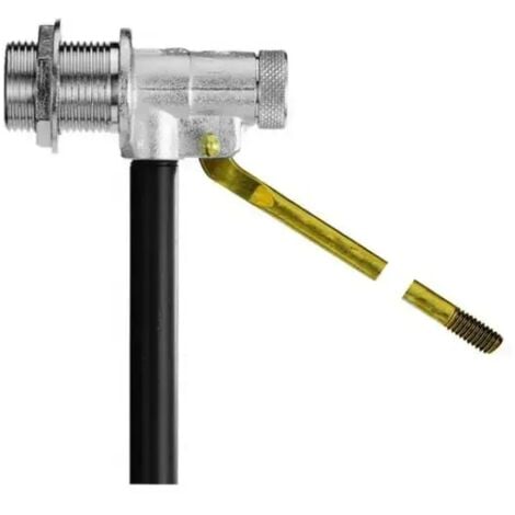 Galleggiante silenziato da 3/4 tipo sicilia con fletto farg - farg