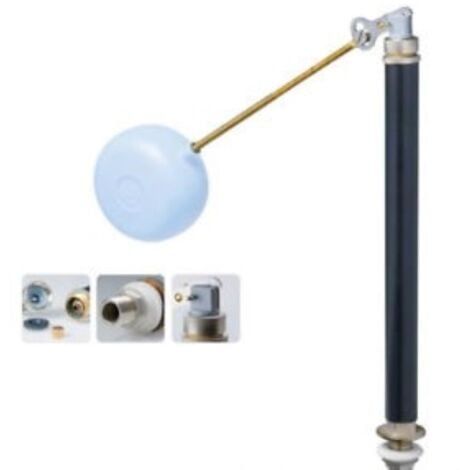 Galleggiante silenziato da 3/8 basso farg - farg