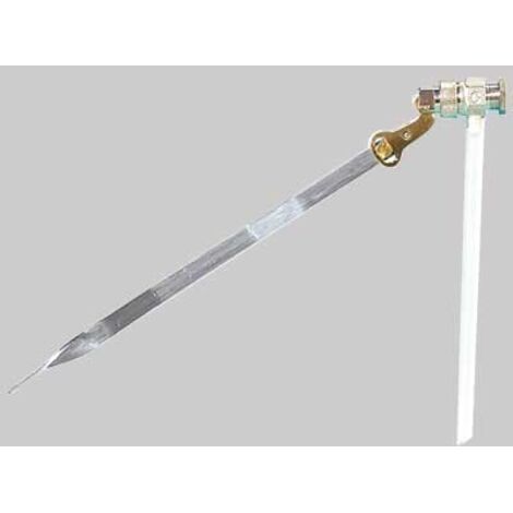 Galleggiante silenzioso in ottone stampato per cassetta zaino 3/8" FARG