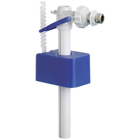 GALLEGGIANTE UNIVERSALE BLUE Codolo 3/8 Ottone