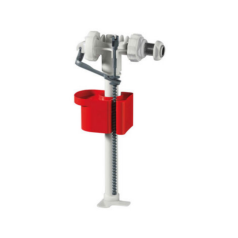Galleggiante universale nanotek codolo lungo 3/8 ottone