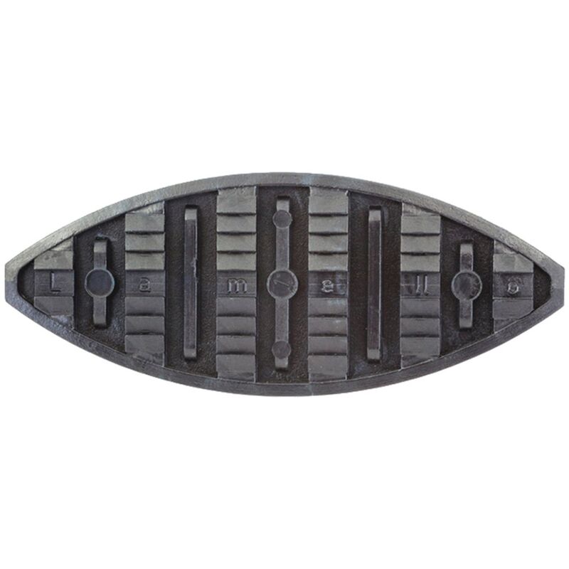 

Galleta De Fijación K20 Caja 80Uds - Negro