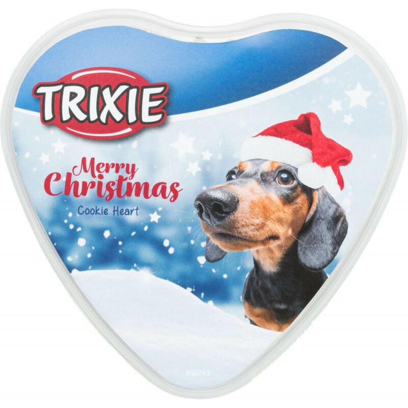 

Galleta de Navidad 300g para perros.