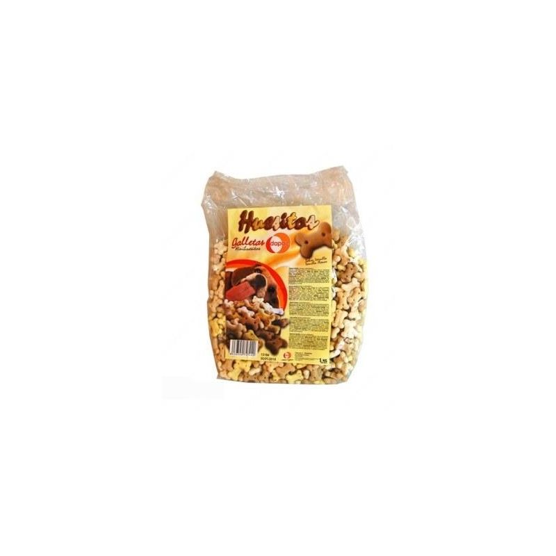 

Galletas para perros MINIHUESITOS (1 kg) - Dapac