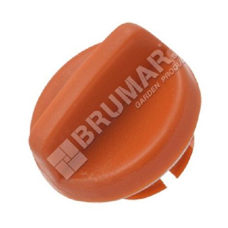 Galletto coperchio filtro aria per motoseghe ZOMAX COMPATIBILE - 029689