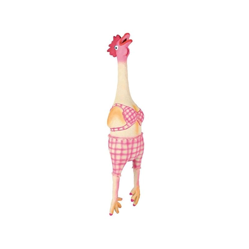 

Gallina, con Sonido original, Látex, 48 cm - Trixie