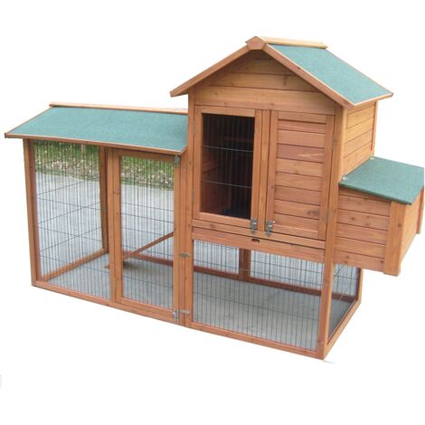 Gallinero - 227X94X151 cm