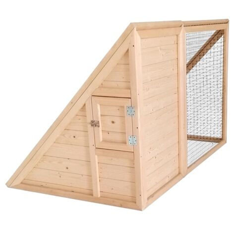 GALLINERO AVA MODERNE 100x100x150 CM