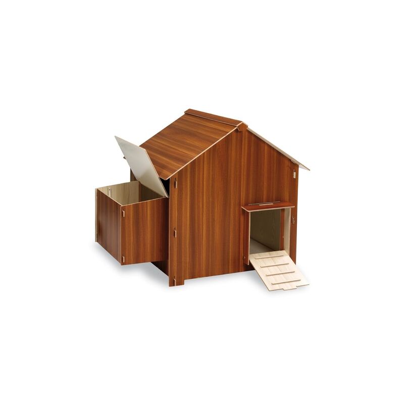 

Gallinero madera Manchester - Gaun