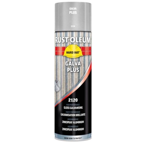 Galva-Plus argenté - 2120 - RUST-OLEUM