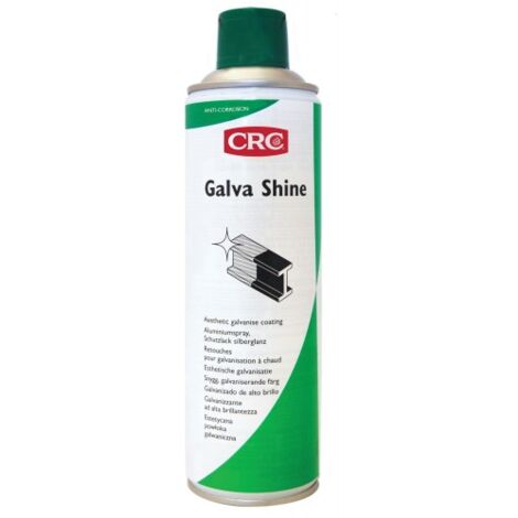 GALVA SHINE 500 ML - CRC