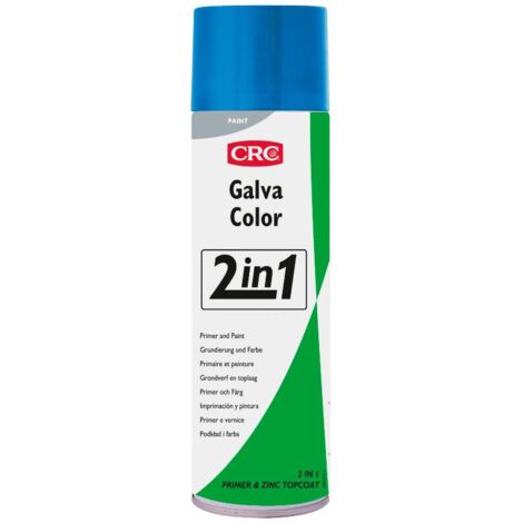 GALVACOLOR 5012 BLUE 12×500 ML MULTI 1PC CRC