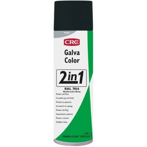 GALVACOLOR 7016 GRIS ANTRACITA 500 ML CRC