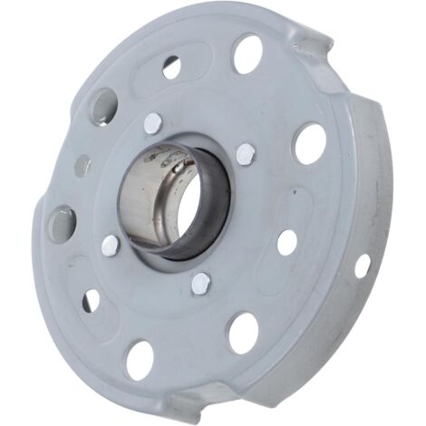 galvanis e pour porte enroulable roue robuste pour portes de