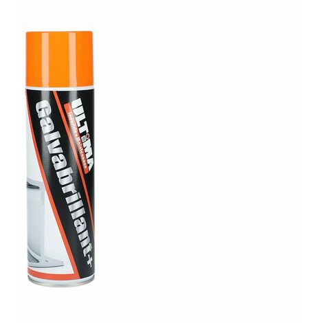 Galvanisant brillant aérosol 650 ml - ULTIMA - AFB129