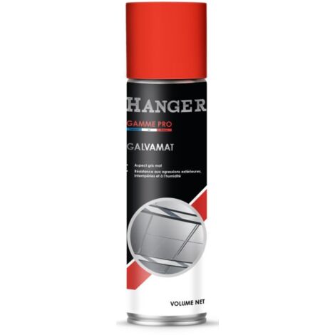 Galvanisant mat 500ml HANGER 700402