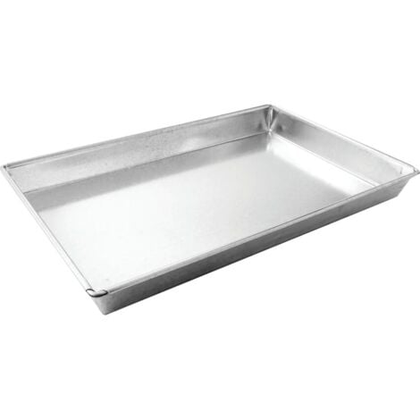Galvanised Drip Trays