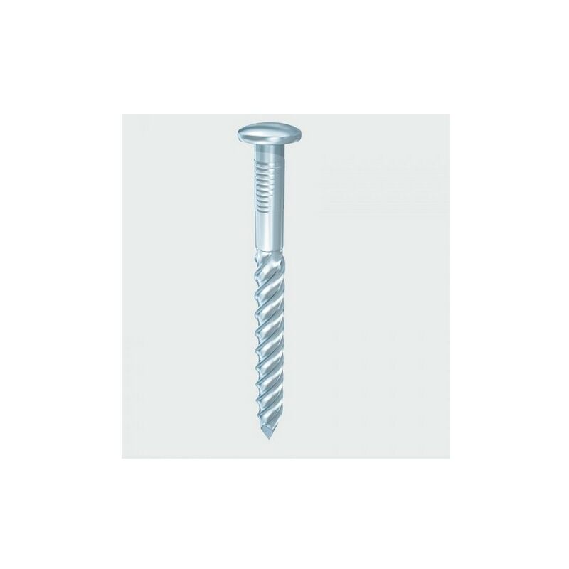 DSN75B Drive Screw Nails Galvanised 75 x 5.40mm 1.00 KG - Timco