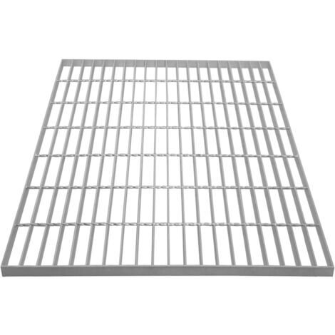 Galvanised Grating - 700mm x 700mm