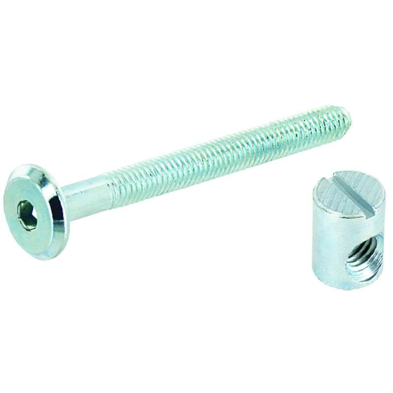 Rückruf-Vis 6x60 + Plot 4 Stück - Vynex