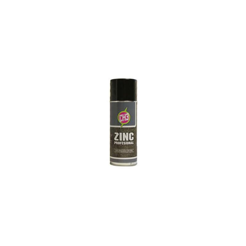 

Galvanizado en frío 400ml - CH3