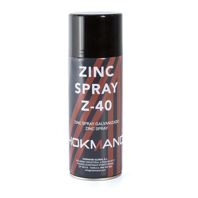 

MIBRICOPLUS Spray zincante hokmand 400ml