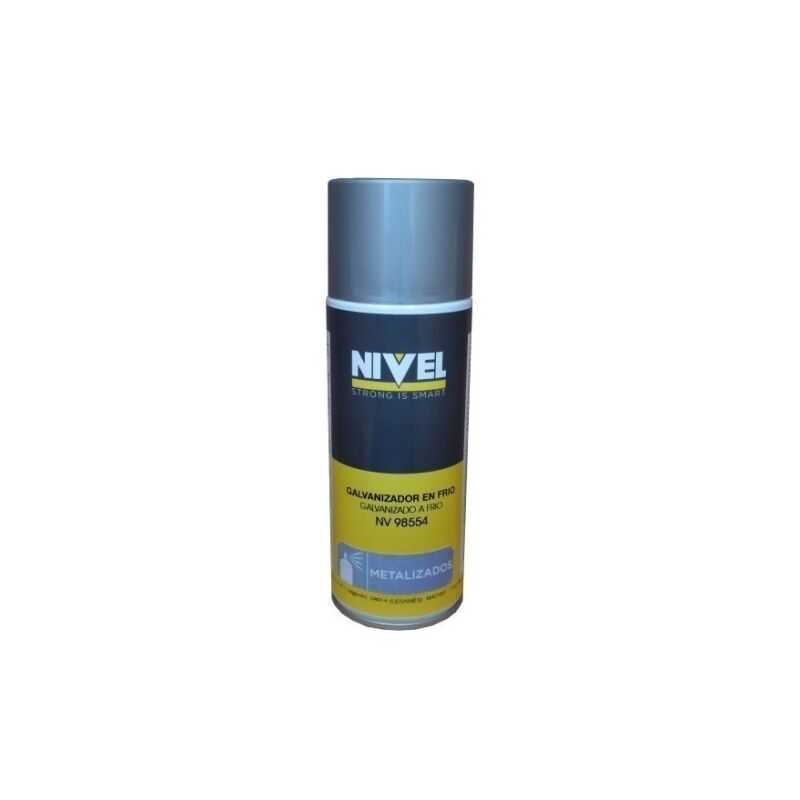 

Galvanizador Proteccion 400 Ml En Frio Nivel