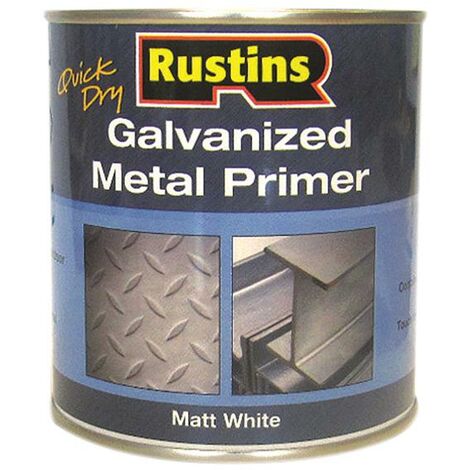 Galvanized Metal Primer 500Ml