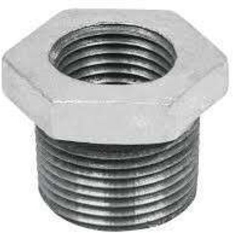 GALV.TUERCA REDUCCION M.3/8 H.1/4 FIG.241