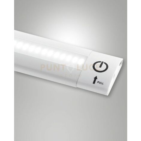 GALWAY TOUCH SOTTOPENSILE LED .L.100CM 16W 3000K 1900LM DIMMERABILE