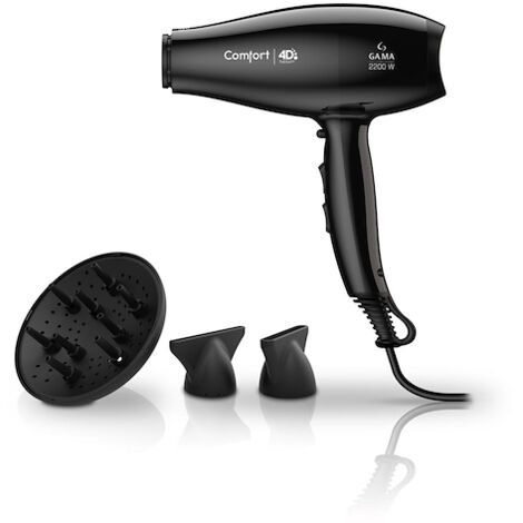 Ga.Ma GH0532 Phon 2200W 3 Temperature 2 Velocita' Ion Plus