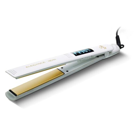 Ga.Ma GI0201 Piastra Elegance Argan Display Lcd
