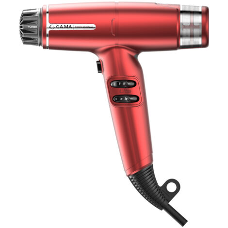GA.MA PH6030.RD Haartrockner 1500 W Rot