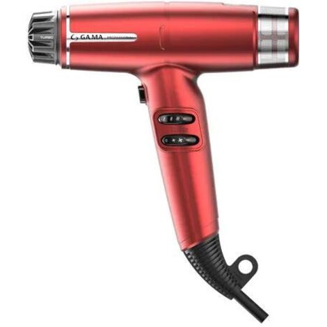 GA.MA PH6030.RD sèche-cheveux 1500 W Rouge