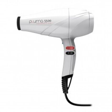 Ga.Ma Pluma 5500 Endurance Asciugacapelli Professionale 2400W