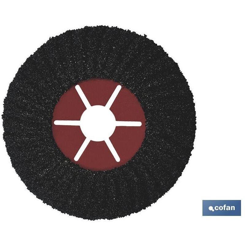 

Disco abrasivo semiflexible ø115 g-60venta unitaria