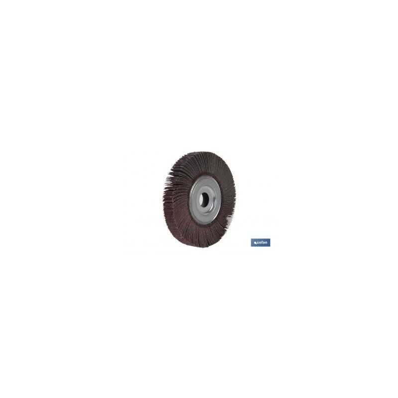 

Cepillo laminas abrasivo cnucleo rft g-150180