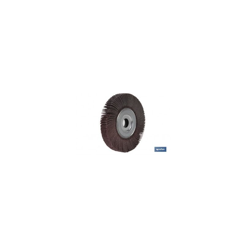 

Cepillo laminas abrasivo cnucleo rft g-50