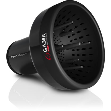 Ga.ma SH3010 Super Diffuseur Universel Noir