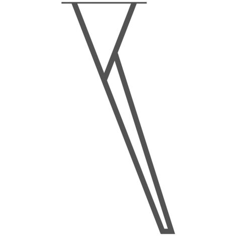 GAMBA "COMMA" H.70 ACCIAIO MINUTEX