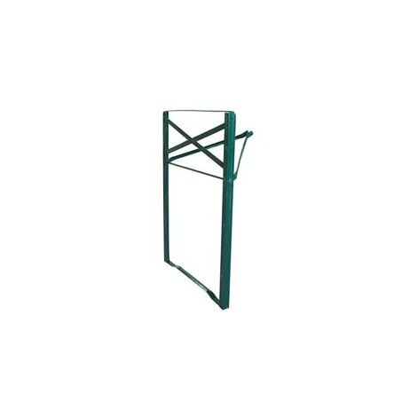 GAMBA DI SUPPORTO PER TAVOLO BIRRERIA  cm.43x2,7x73h.  adatto per tavoli cm.50/60    VETTE