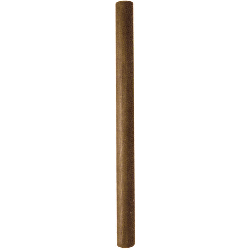 Gamba legno per tavolo d. MM.52 col.noce - 4 pezzi...