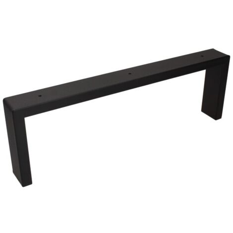 Gamba NS40, nero testurizzato, 120 mm
