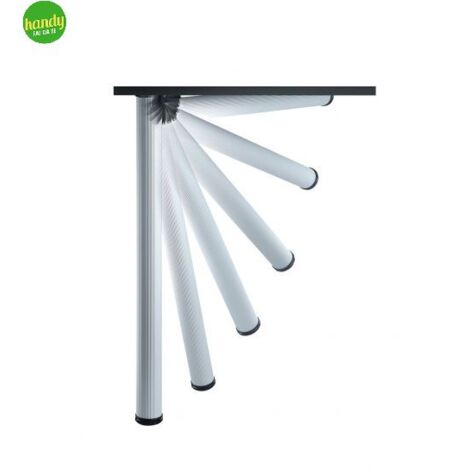 Gamba Pieghevole Masidef Click Ø50x705mm