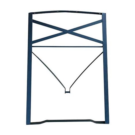Gamba ricambio tavolo set birreria legno domus cm 53x73 x 2613097 Domus