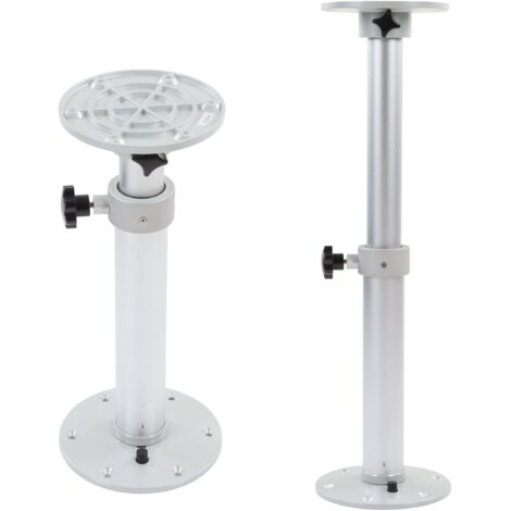 Gamba tavolo regolabile per auto a camme, tavoli per auto a camme, gamba tavolo per auto a camme, gamba tavolo regolabile da 460-700 mm, gambe scrivania regolabili a 360° per auto a camme, roulotte, b