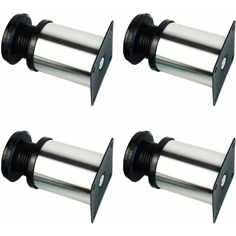 Gambe da tavolo per mobili da cucina da 4 pezzi 80...